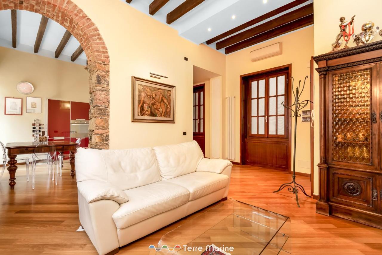Appartement Gallery 22, Terremarine à La Spezia Extérieur photo