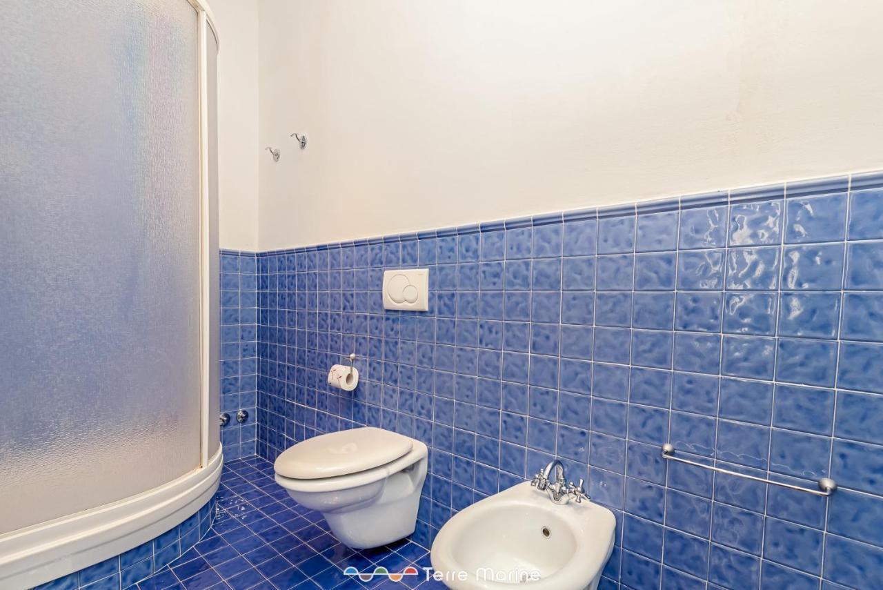 Appartement Gallery 22, Terremarine à La Spezia Extérieur photo