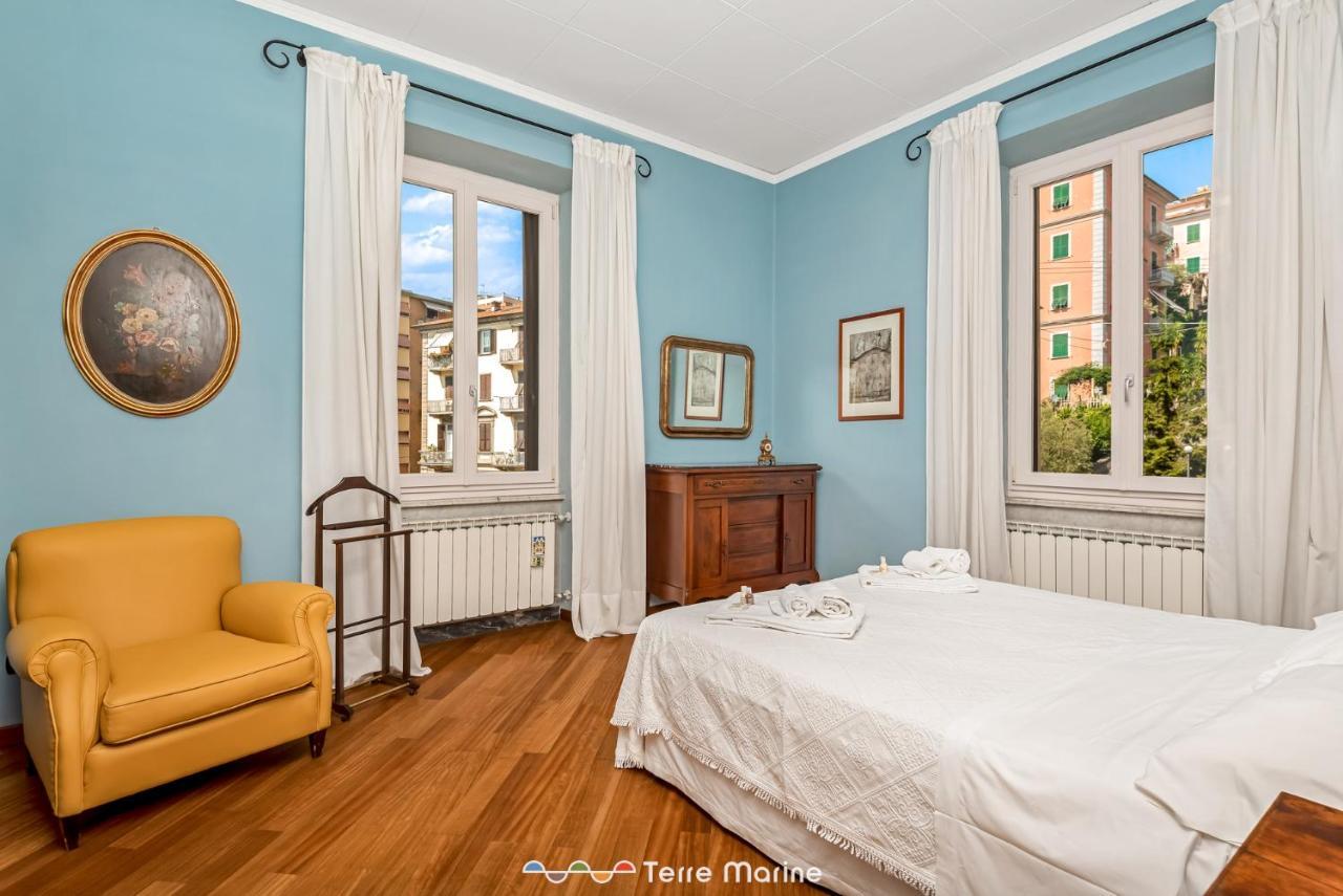Appartement Gallery 22, Terremarine à La Spezia Extérieur photo