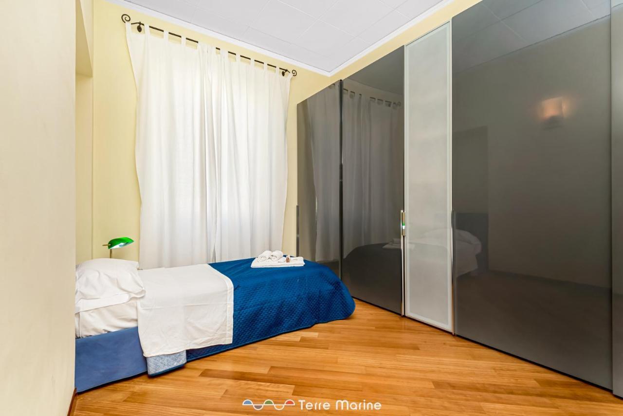 Appartement Gallery 22, Terremarine à La Spezia Extérieur photo
