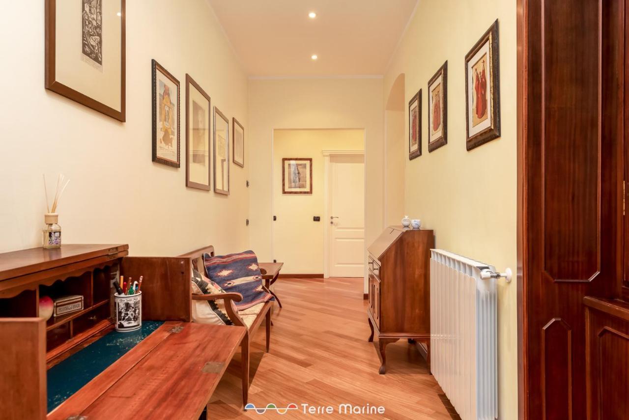 Appartement Gallery 22, Terremarine à La Spezia Extérieur photo