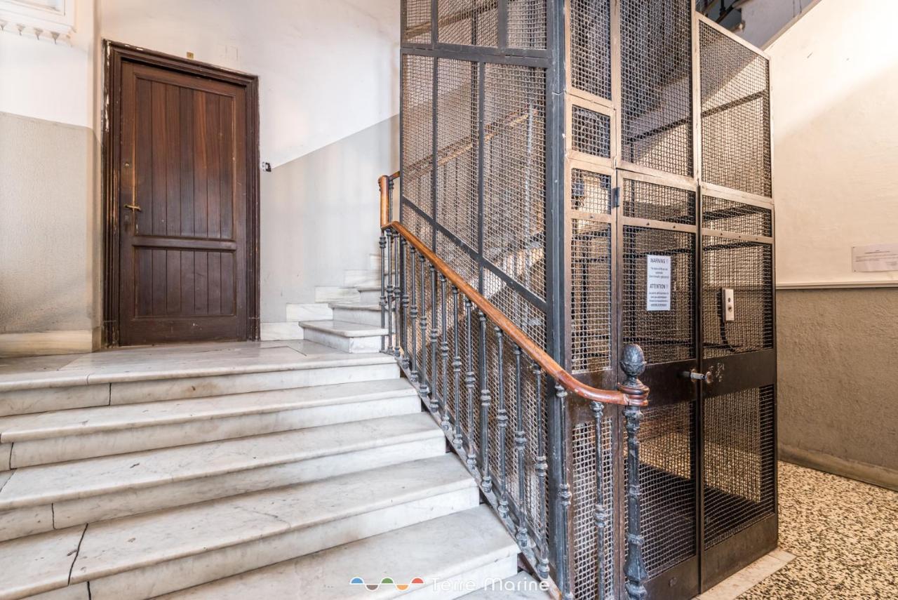 Appartement Gallery 22, Terremarine à La Spezia Extérieur photo